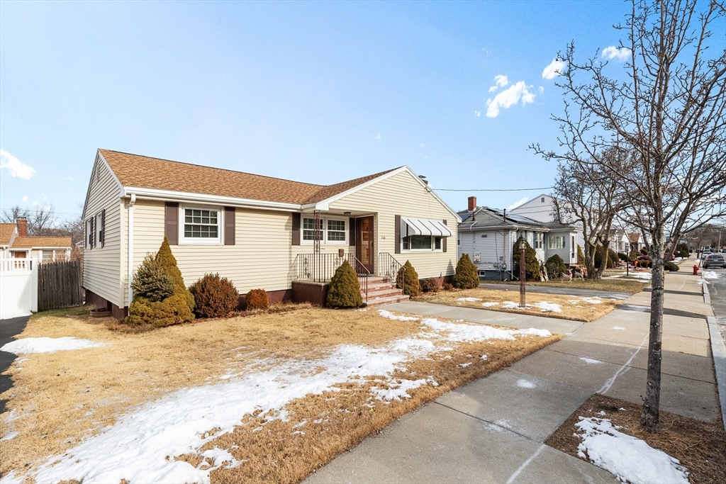 Property Photo:  116 Estes Street  MA 02149 
