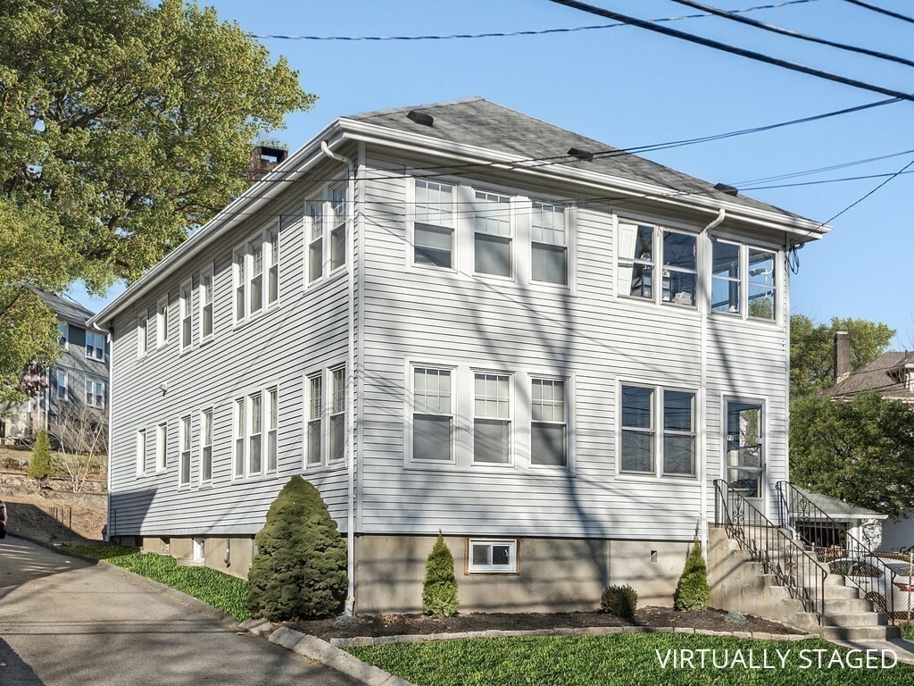 Property Photo:  78-80 Elson Road  MA 02453 