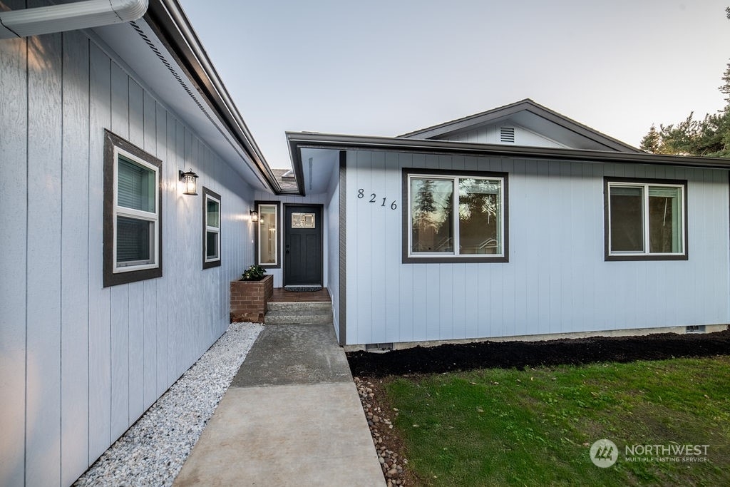 Property Photo:  8216  Snohomish Road  WA 98230 