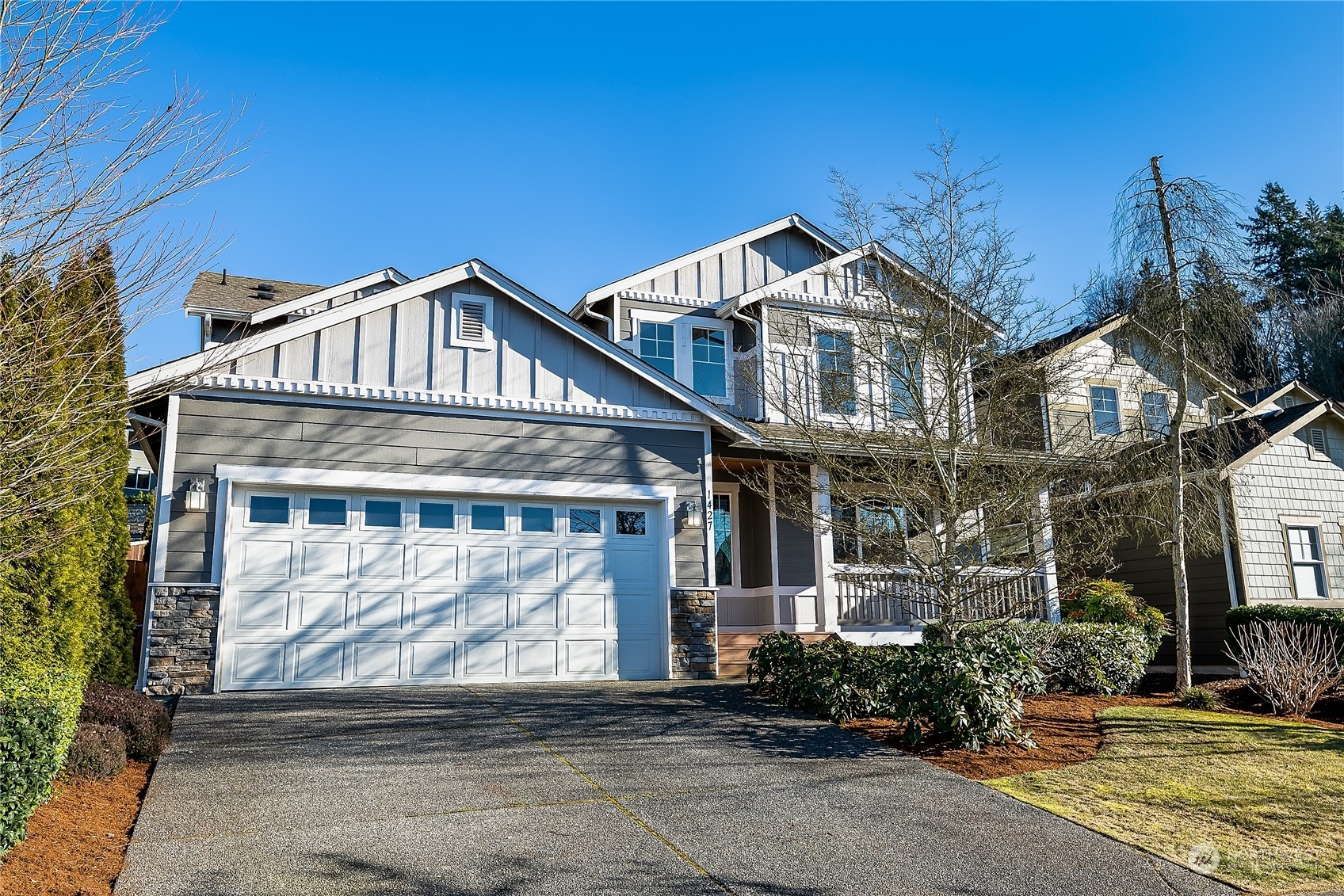 Property Photo:  1427  72nd Drive SE  WA 98258 