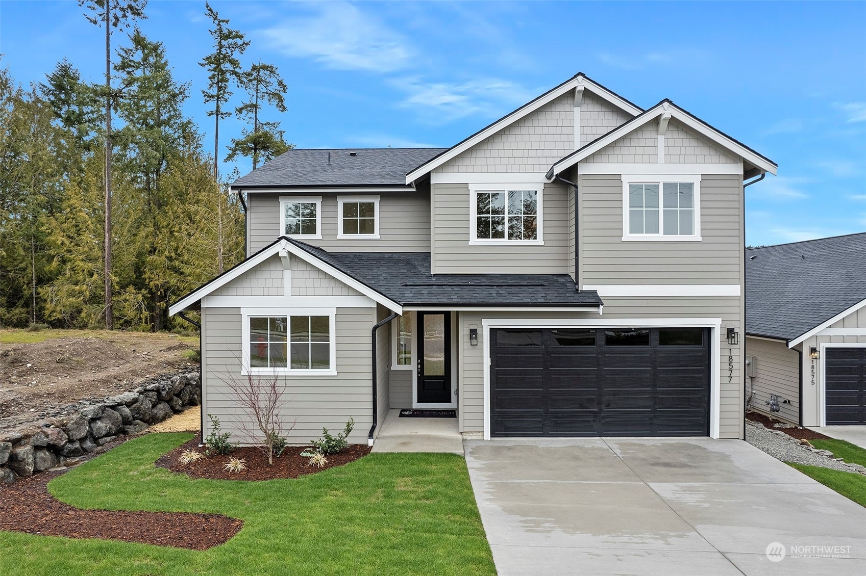 7153 (Lot 5)  91st Street E  Puyallup WA 98371 photo