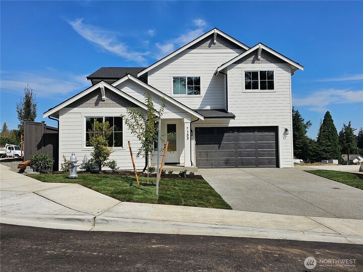 7153 (Lot 5)  91st Street E  Puyallup WA 98371 photo