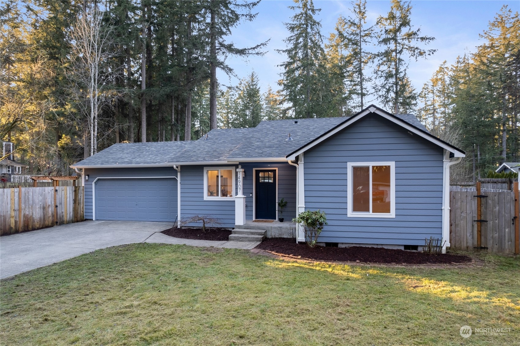 Property Photo:  14907  105th Street Ct NW  WA 98329 