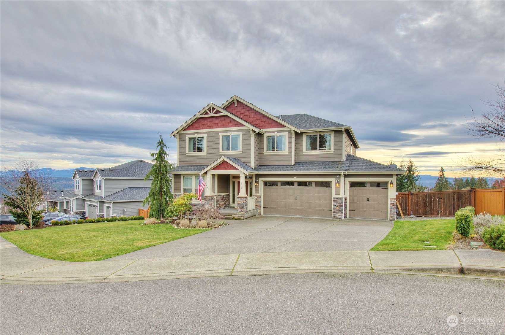 Property Photo:  13614  111th Street Ct E  WA 98374 