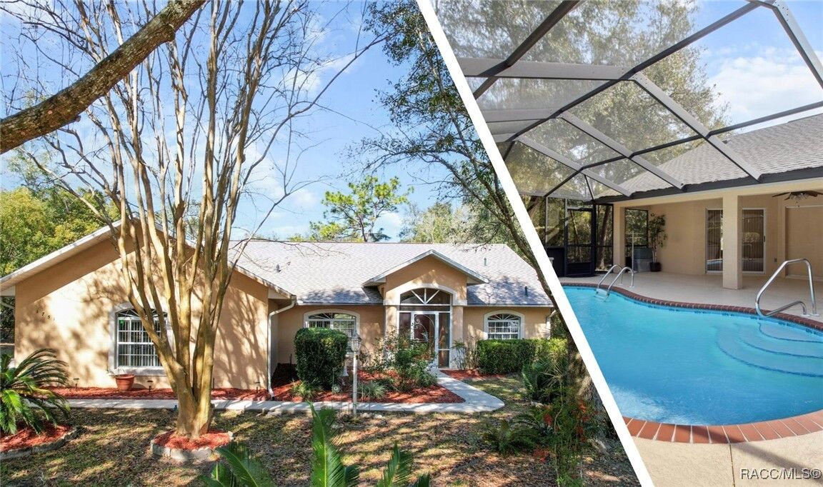 Property Photo: 1751 E Tradewind Drive FL 34442