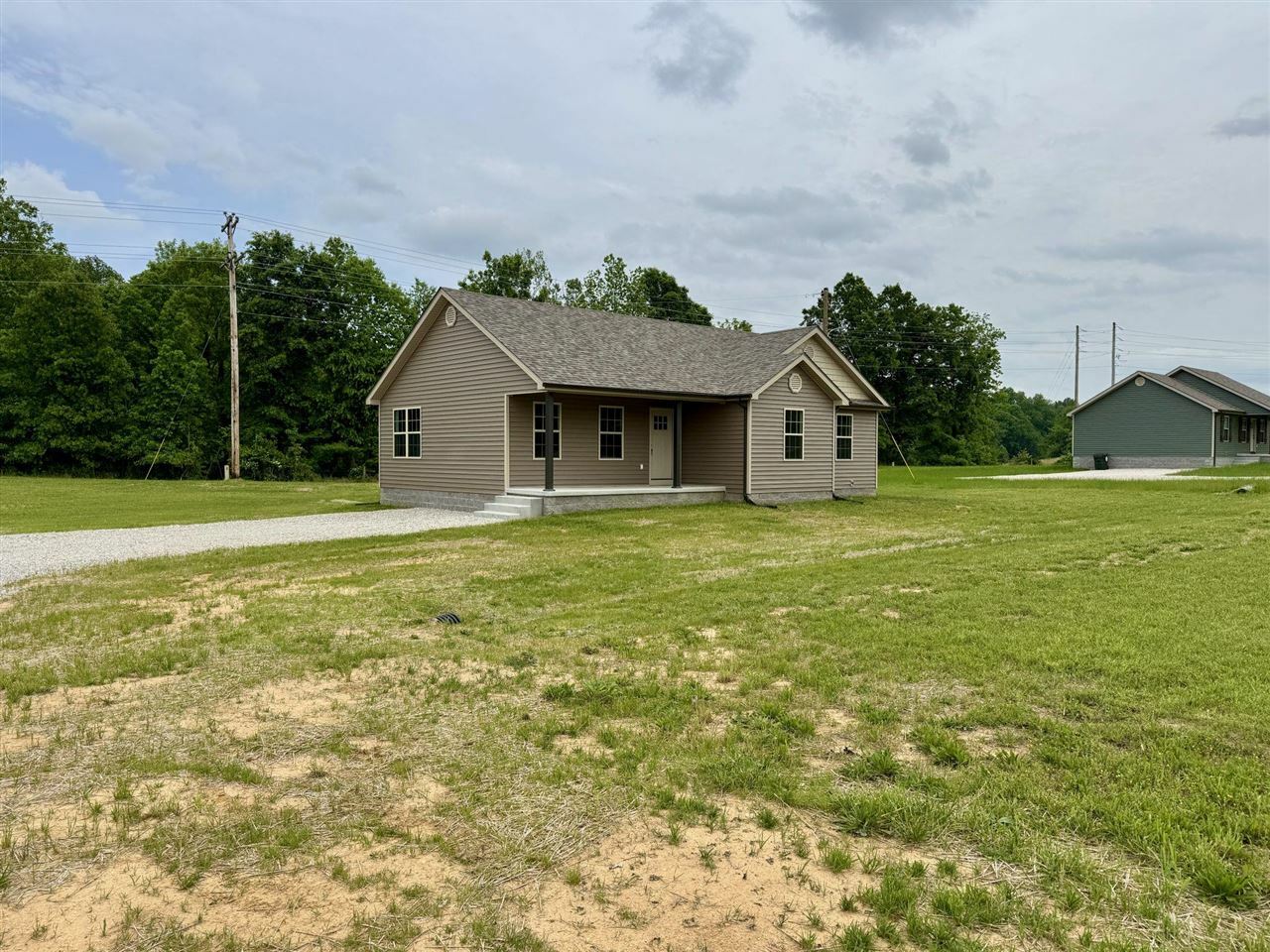 Property Photo: 8692 Hammonsville Road KY 42713