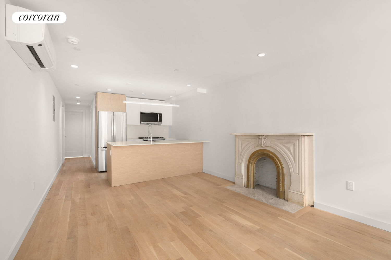 Property Photo:  141 Lefferts Place  NY 11238 