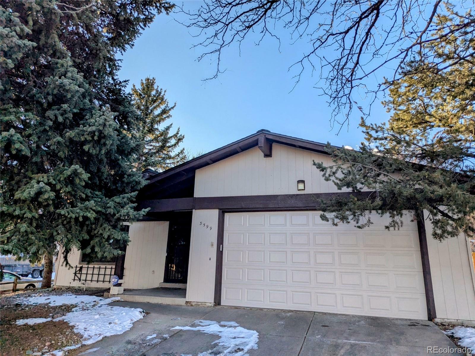 Property Photo:  3599 S Kalispell Street  CO 80013 