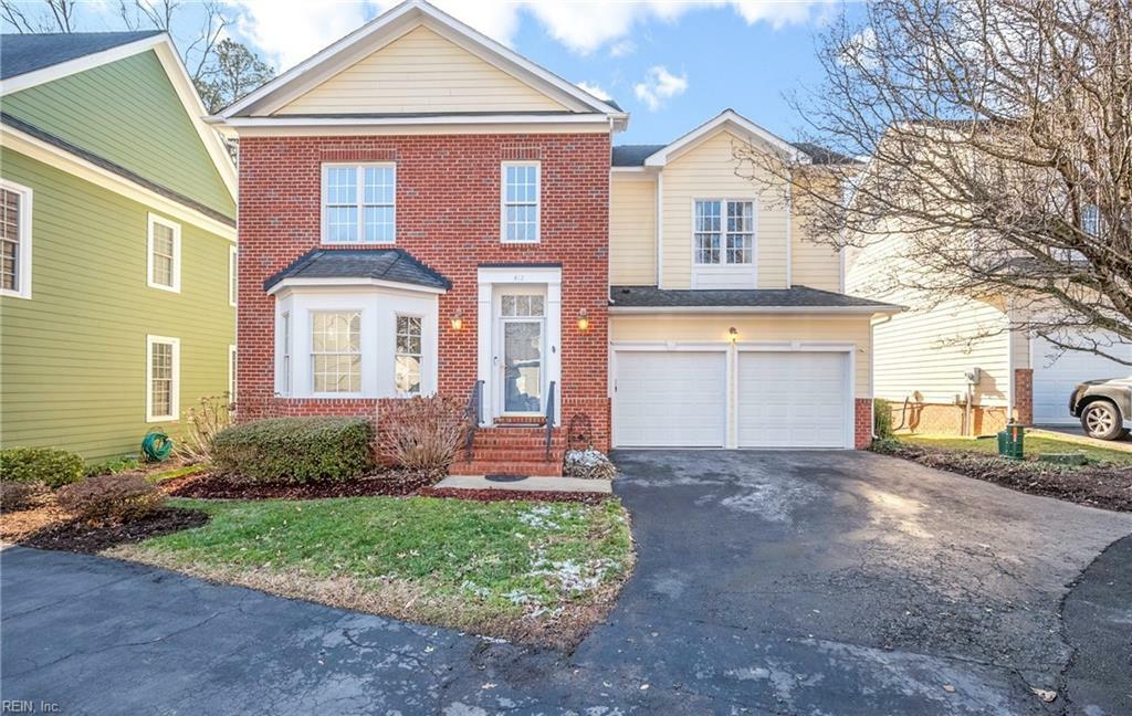Property Photo: 412 Suri Drive VA 23185