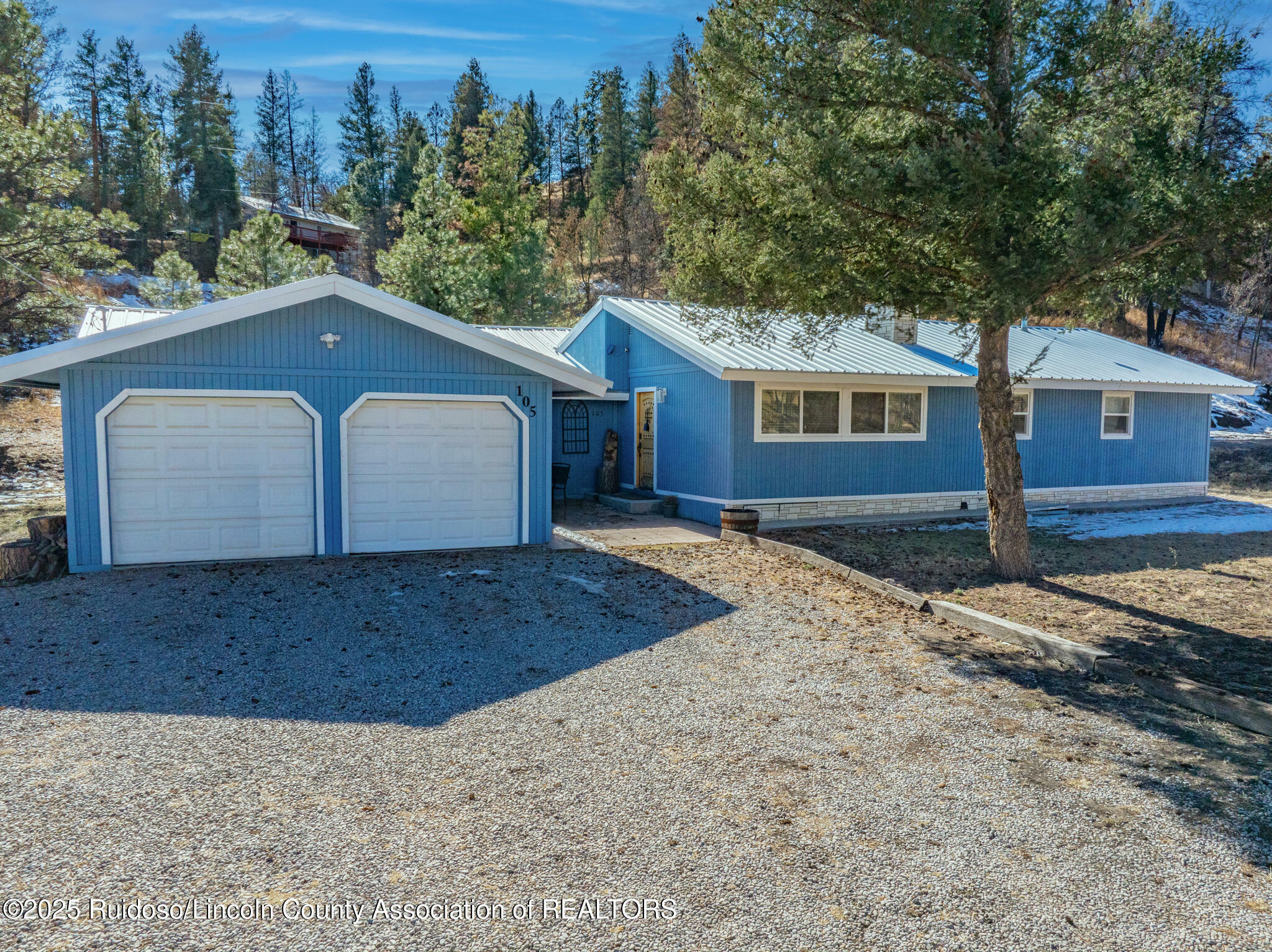 Property Photo: 105 Alpine Village Road NM 88345