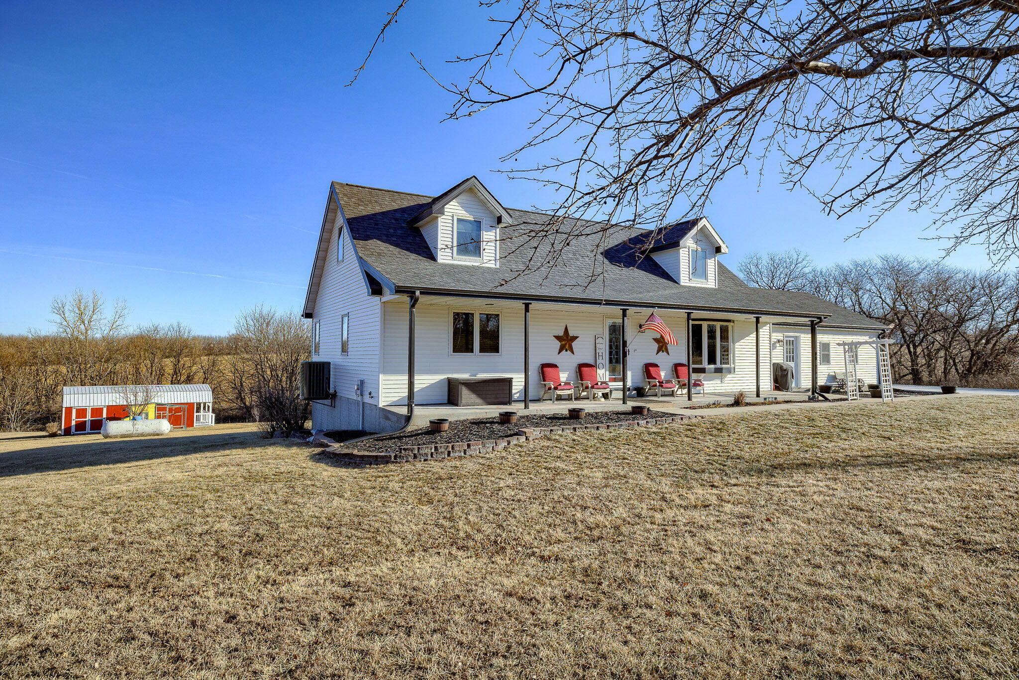 Property Photo:  32164 Lambert  Avenue  IA 51551 