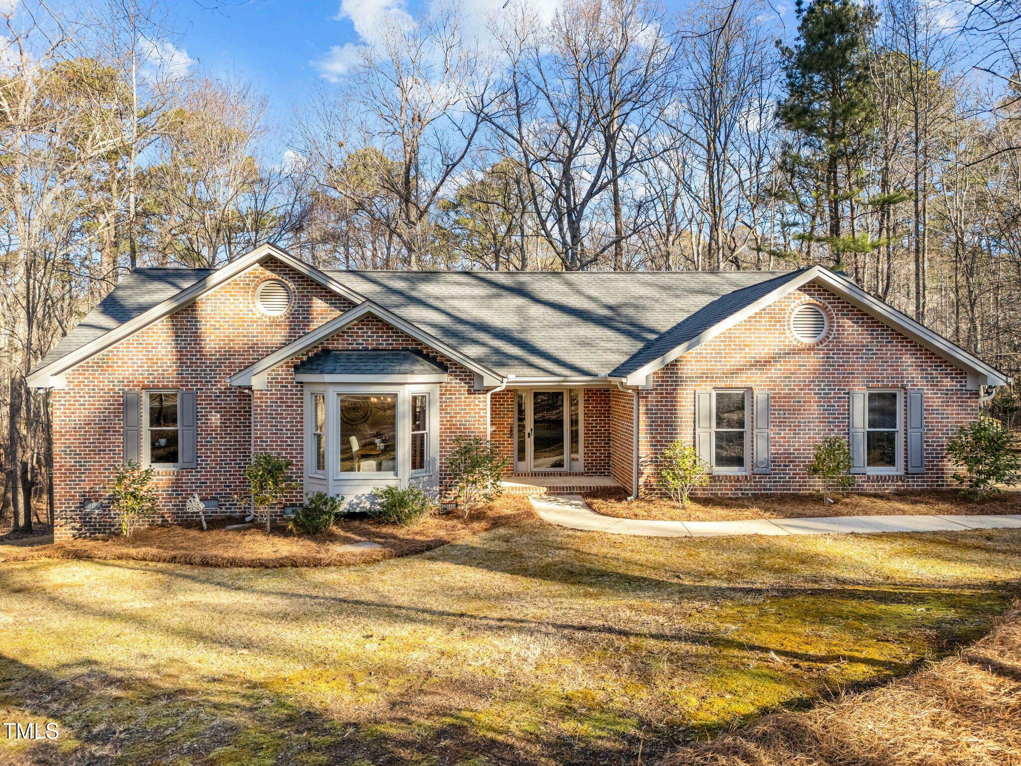 Property Photo:  5120 Milner Drive  NC 27606 