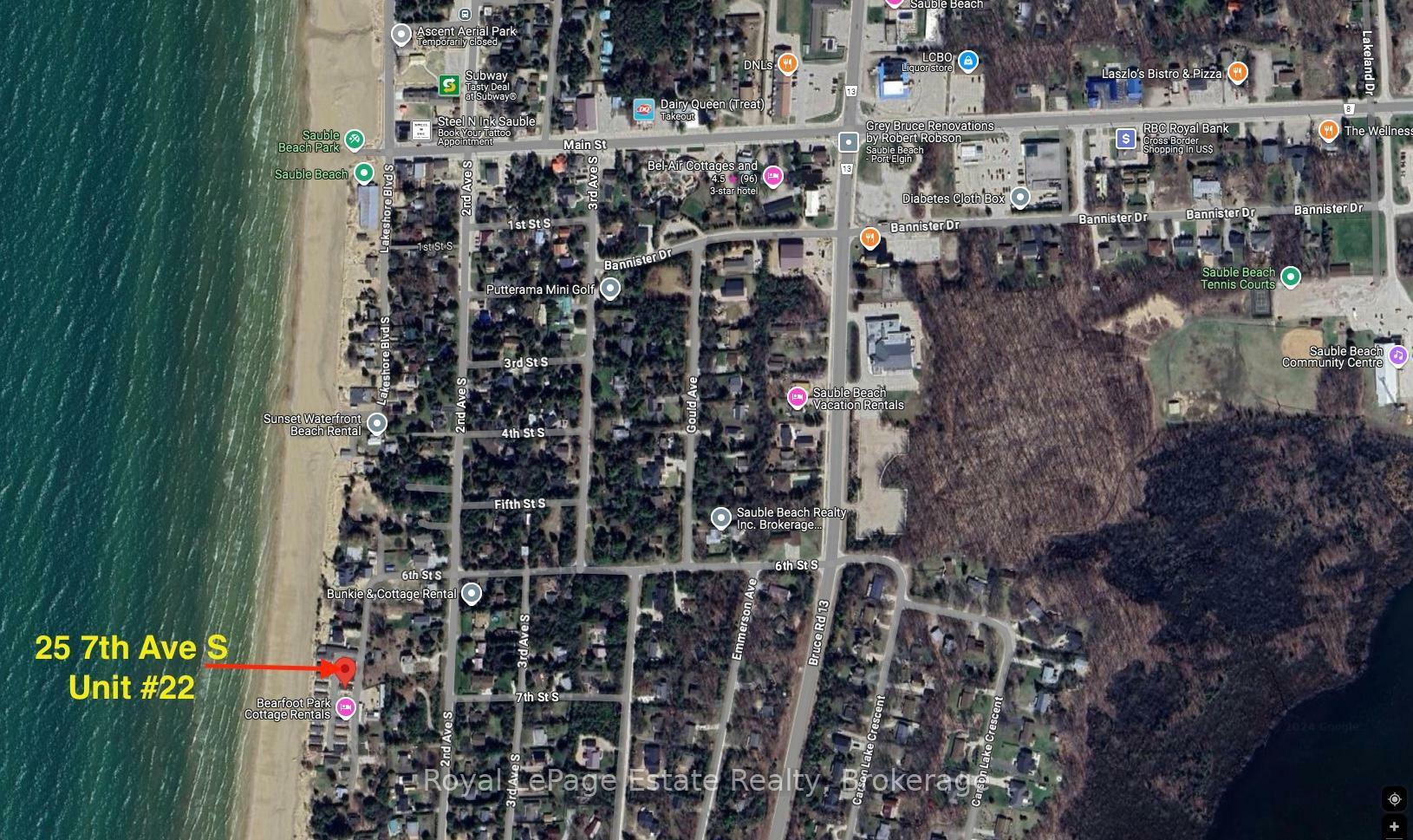 Photo de la propriété: 25 7th Avenue S 22 ON N0H 2G0