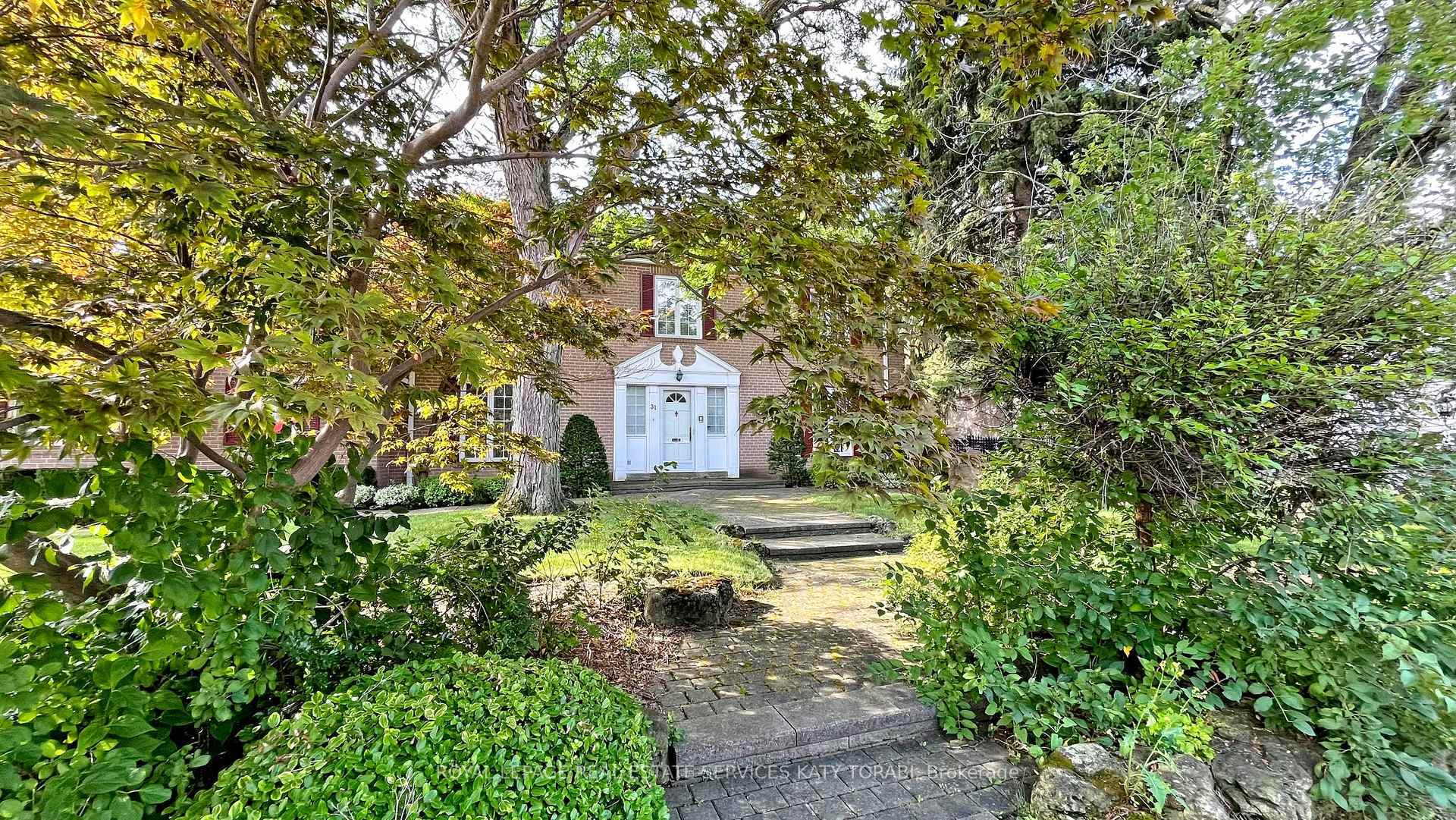 Property Photo: 31 Saintfield Ave ON M3C 2M7