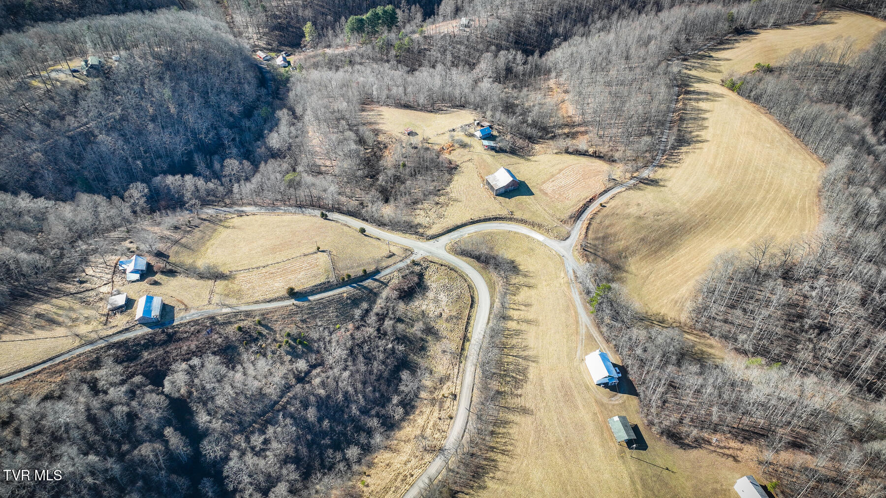 Property Photo: 111 Hensley Hollow Drive VA 24258