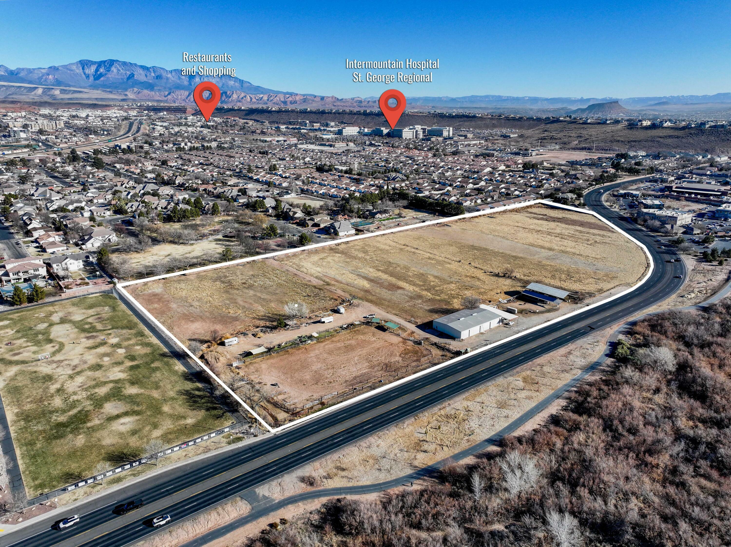 Property Photo:  900 E Riverside Drive  UT 84790 