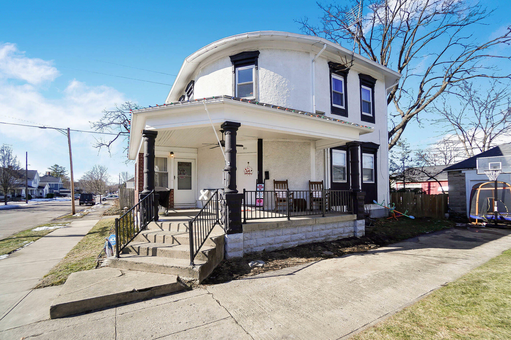 Property Photo:  511 W Race Street  OH 45373 