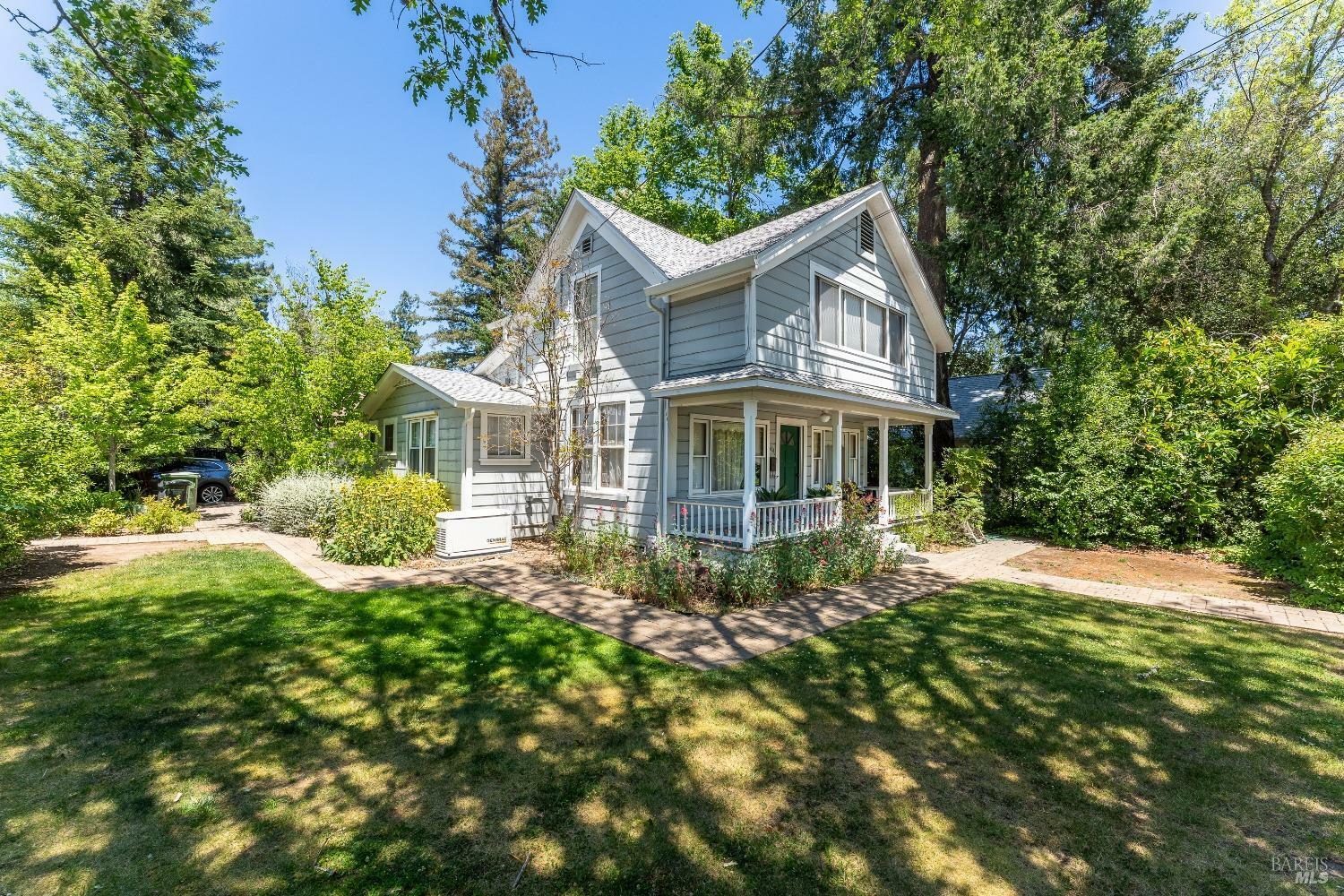 Property Photo: 614 W Standley Street CA 95482