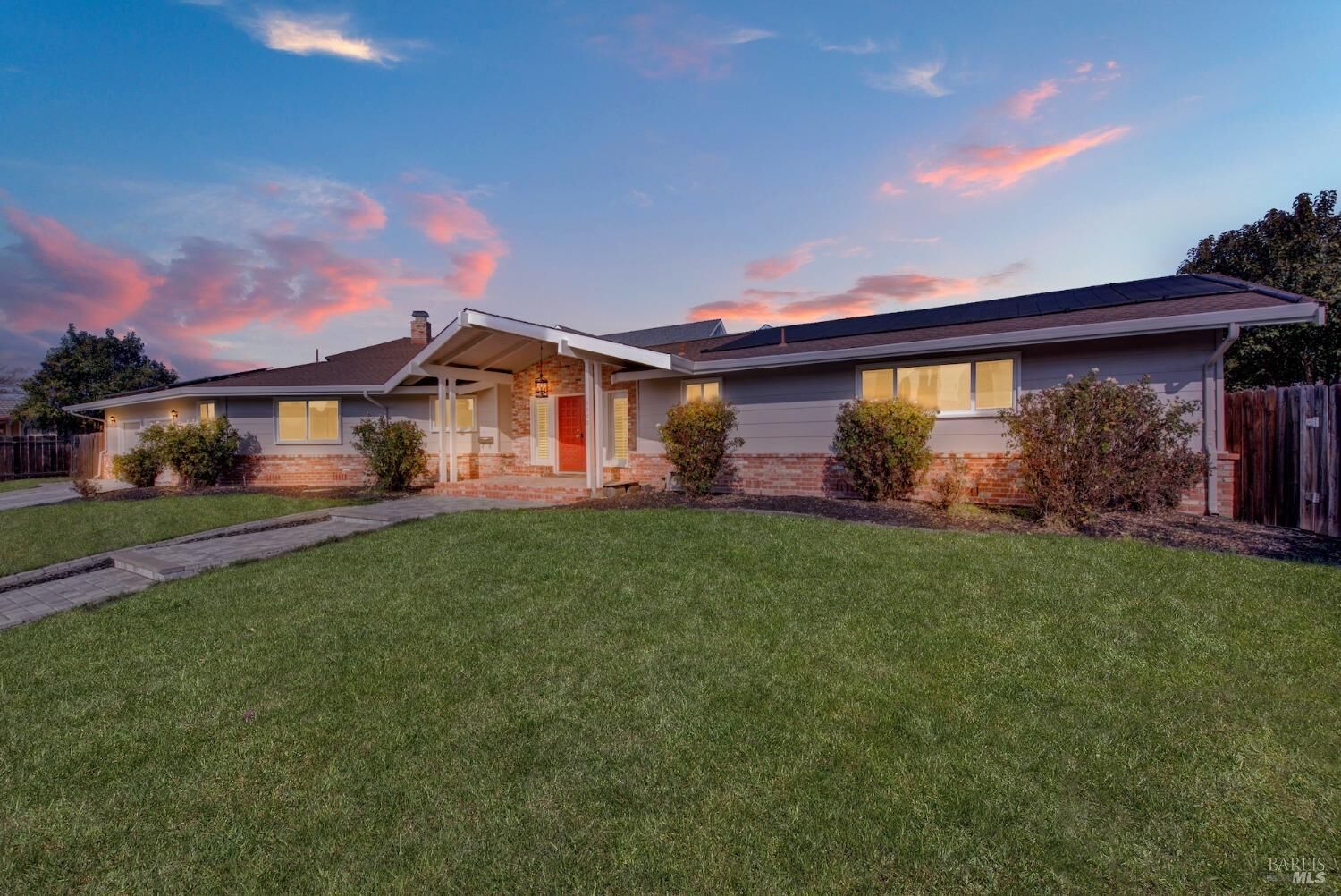 Property Photo:  1100 Churchill Drive  CA 94533 