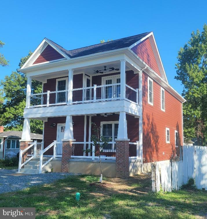 Property Photo:  Lot 1A Esmond Ln  VA 22443 