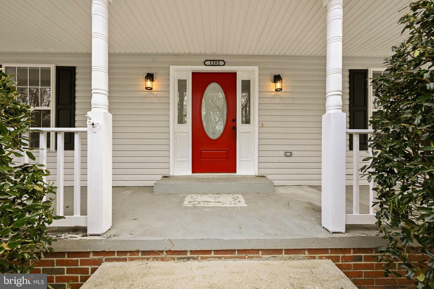 Property Photo: 1202 Cordova Drive MD 20657