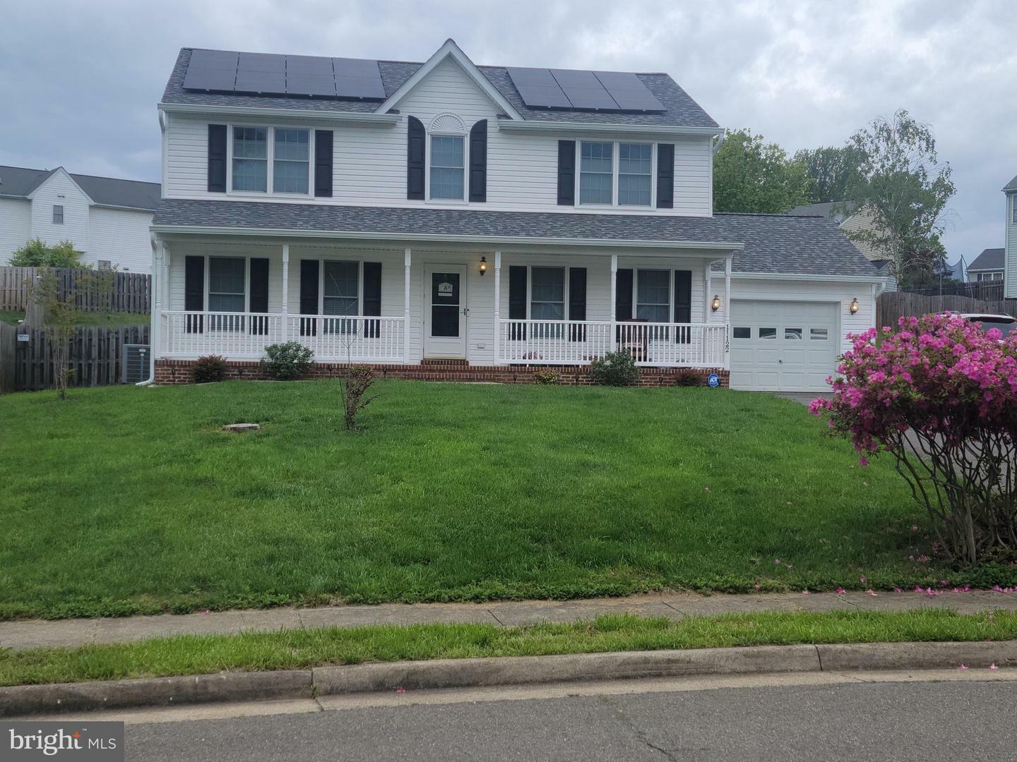 Property Photo: 11122 Huntington Meadows Lane VA 22407
