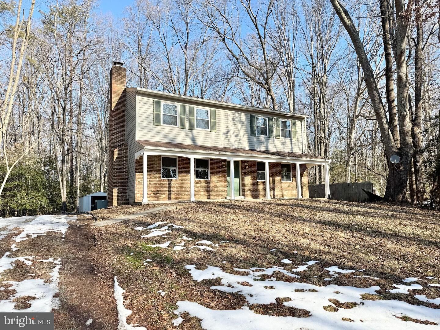 Property Photo: 4 Saint James Court VA 22556