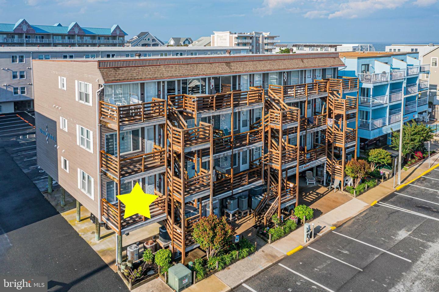 Property Photo: 14 40th Street 101 MD 21842