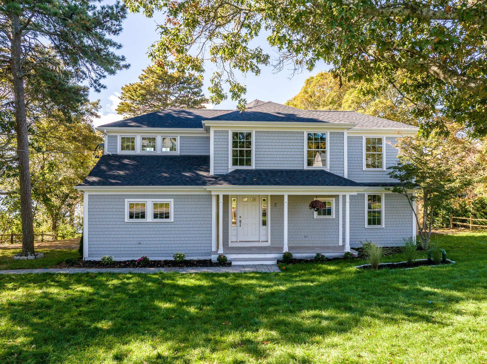 Property Photo:  7 Vinland Drive  MA 02660 
