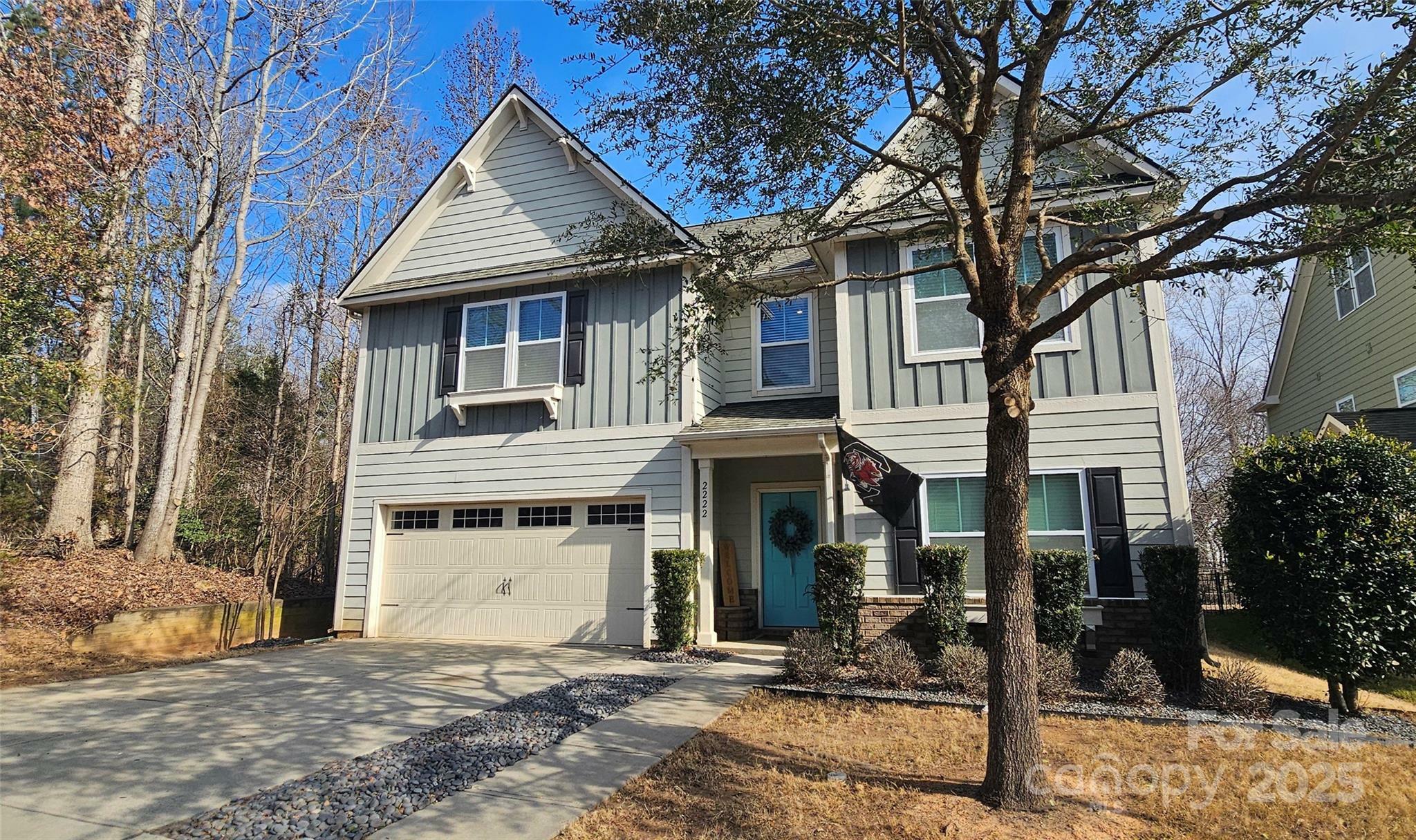 Property Photo:  2222 Bluebell Way  SC 29708 