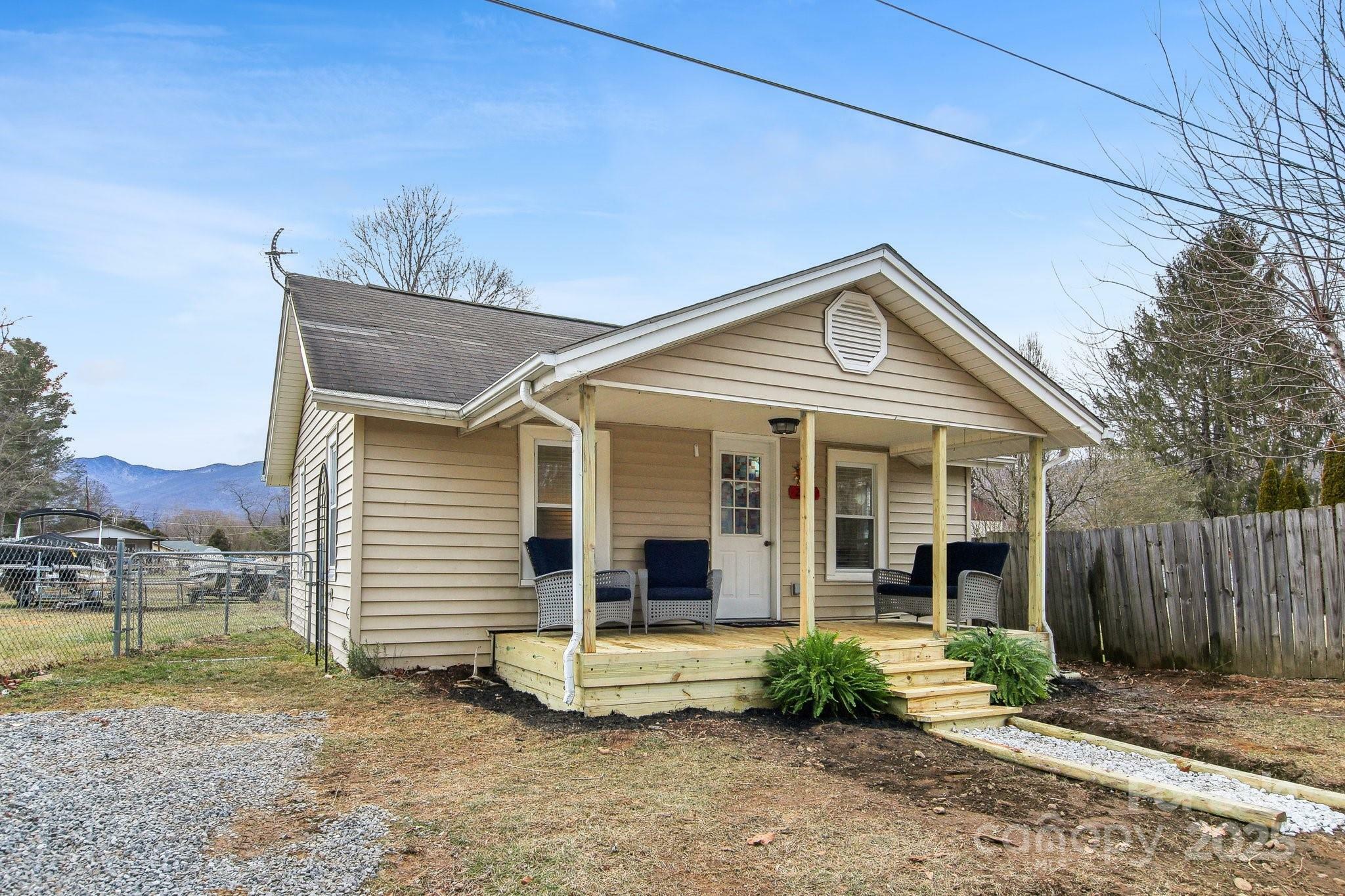 Property Photo:  222 Browning Road  NC 28786 