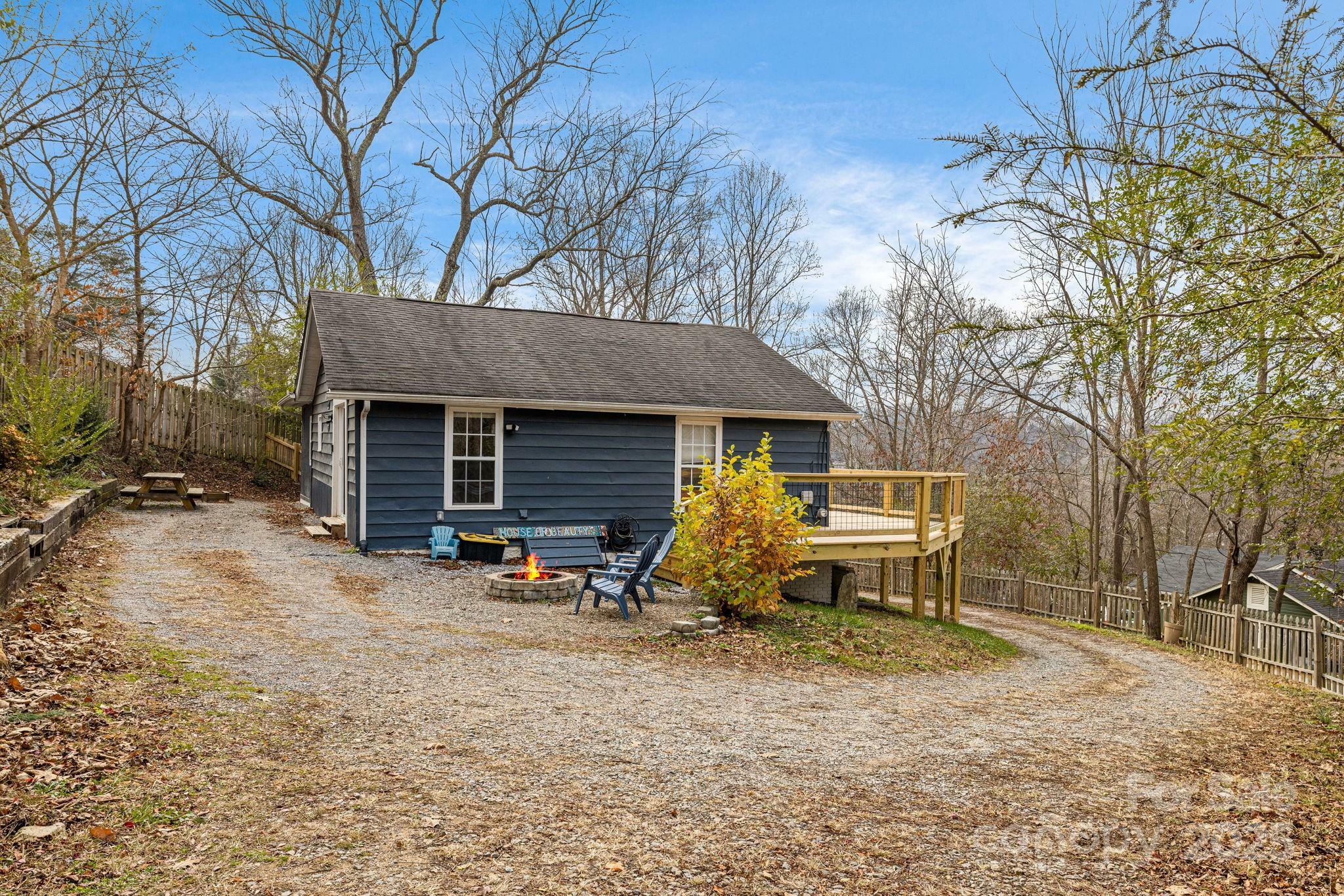 Property Photo:  65 Naples Road  NC 28804 