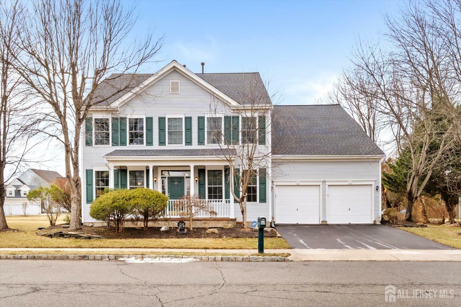 Property Photo: 49 Birch Drive NJ 08536