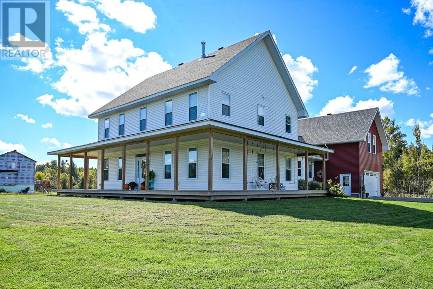 Property Photo: 455 Churchill Road ON K7A 4S4