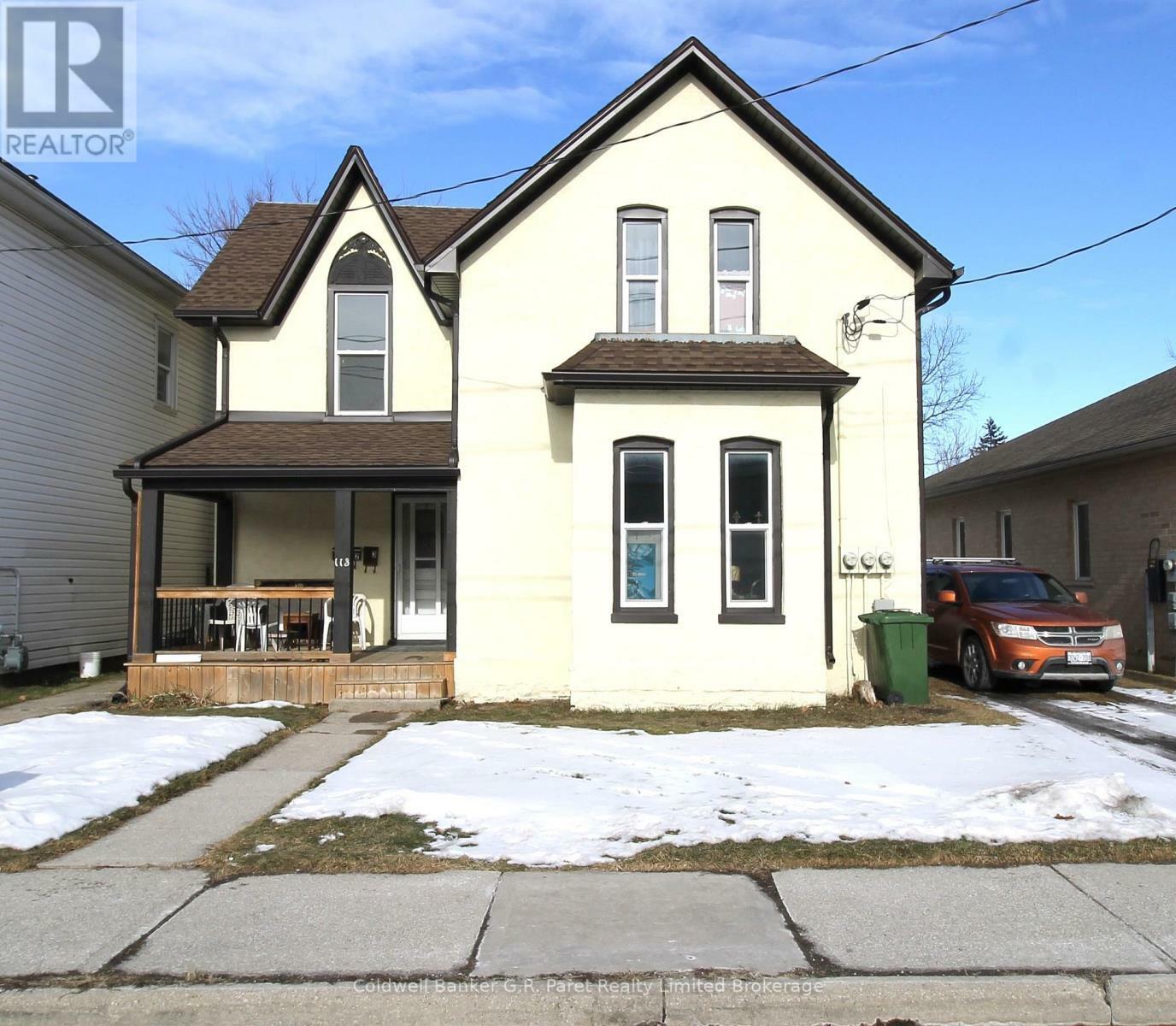 Property Photo:  113 Curtis Street  ON N5P 1J4 