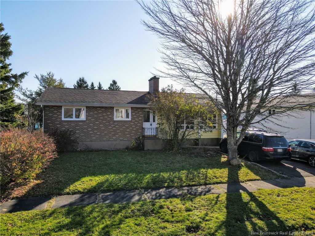 Property Photo: 36 Kelly NB E1A 3R8