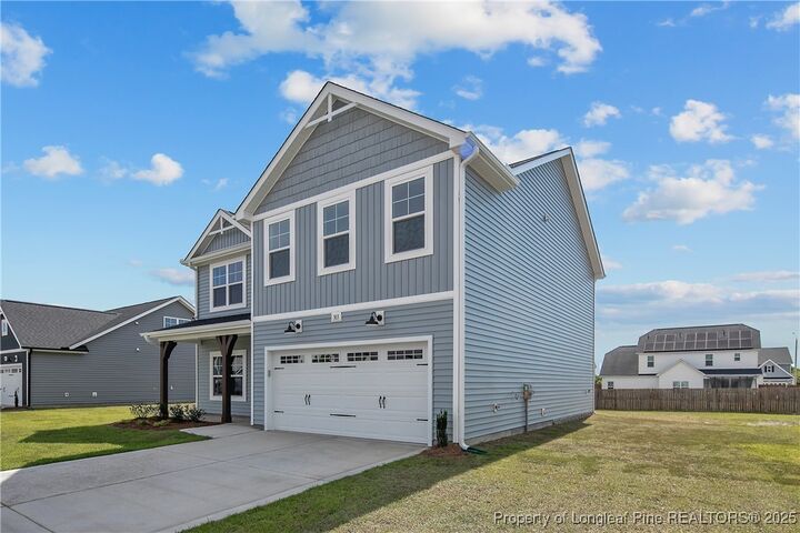 Property Photo:  363 Lyman Drive  NC 28312 