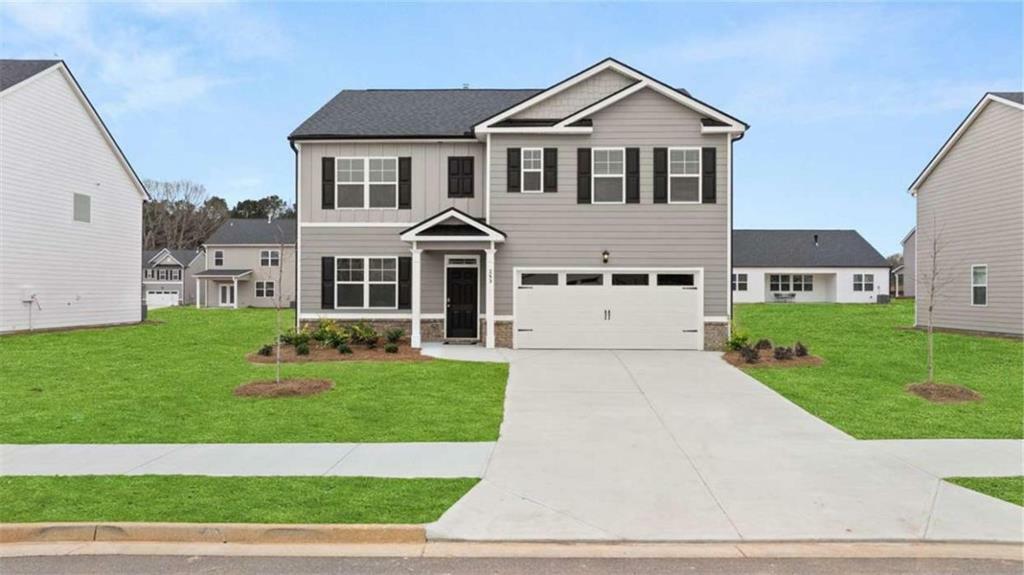 Property Photo:  733 Daurian Drive  GA 30666 