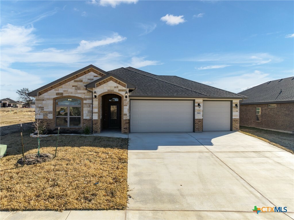 Property Photo:  5404 Southern Belle Drive  TX 76542 