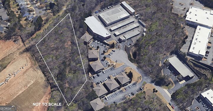 Property Photo: Lot 8 Parkway North Boulevard GA 30040