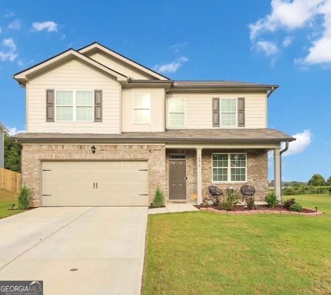 Property Photo:  8819 Sibella Court  GA 30122 