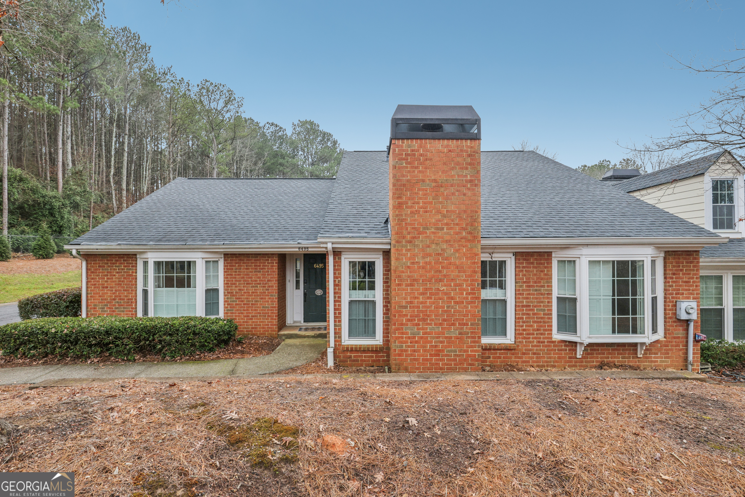 Property Photo:  6495 Deerings Lane  GA 30092 