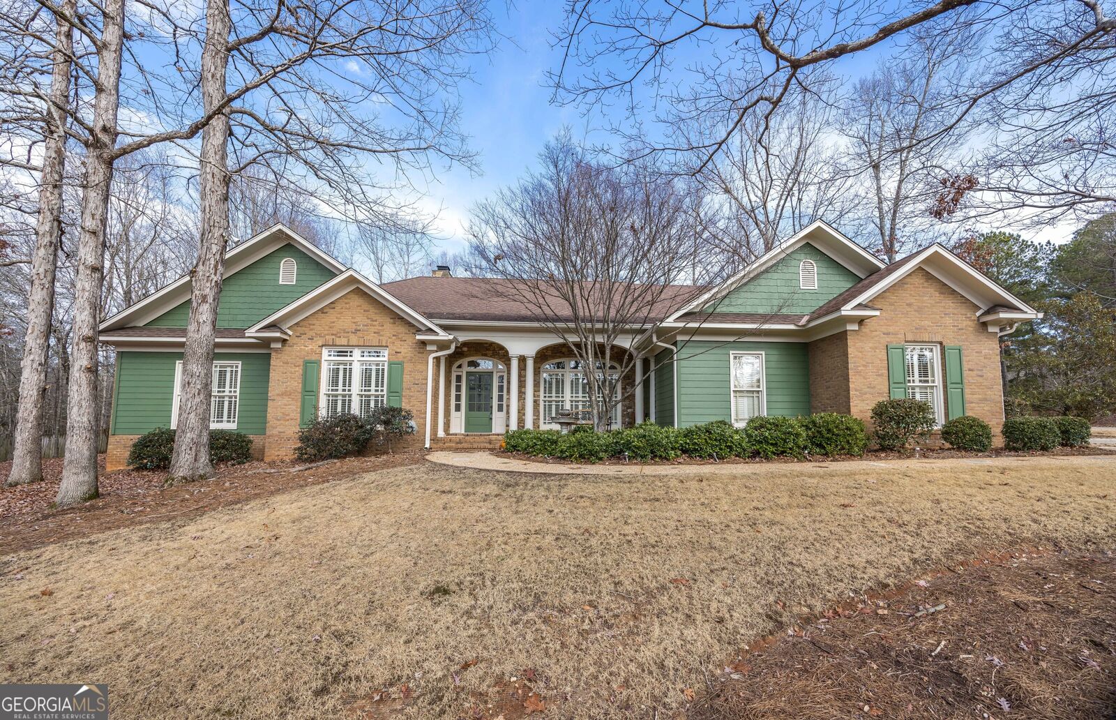 Property Photo: 319 Pinewood Way GA 31804