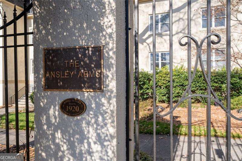 Property Photo: 1230 Piedmont Avenue NE 405 GA 30309
