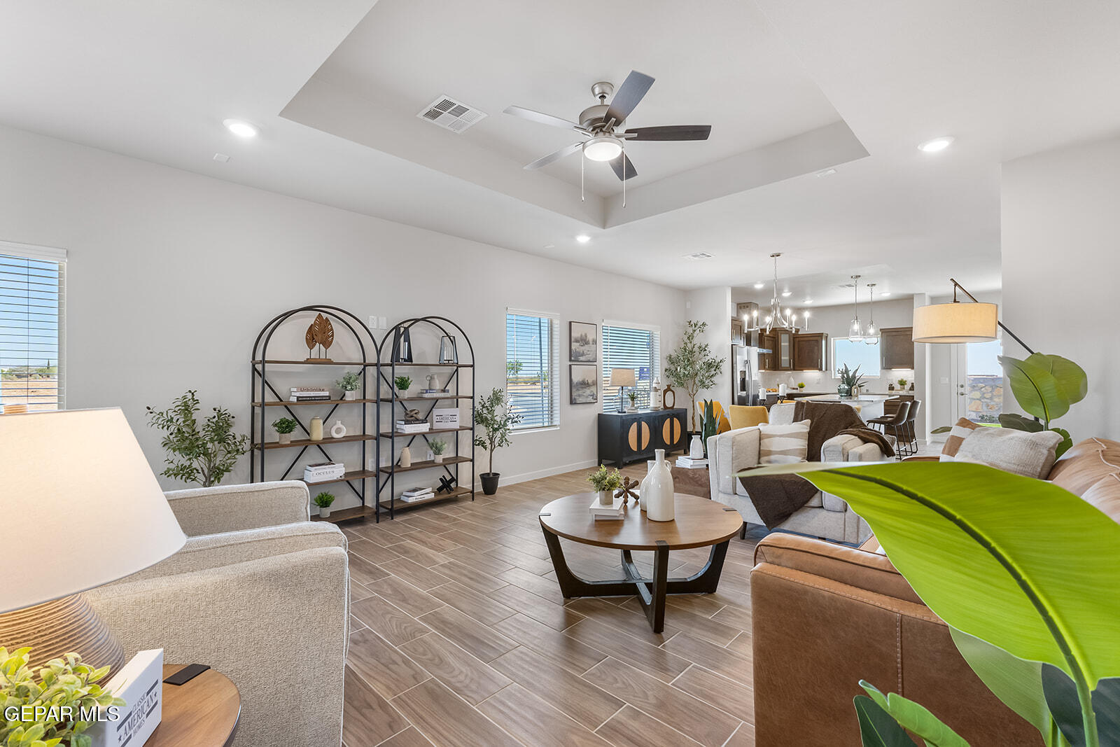 Property Photo: 9923 Isla Place TX 79927