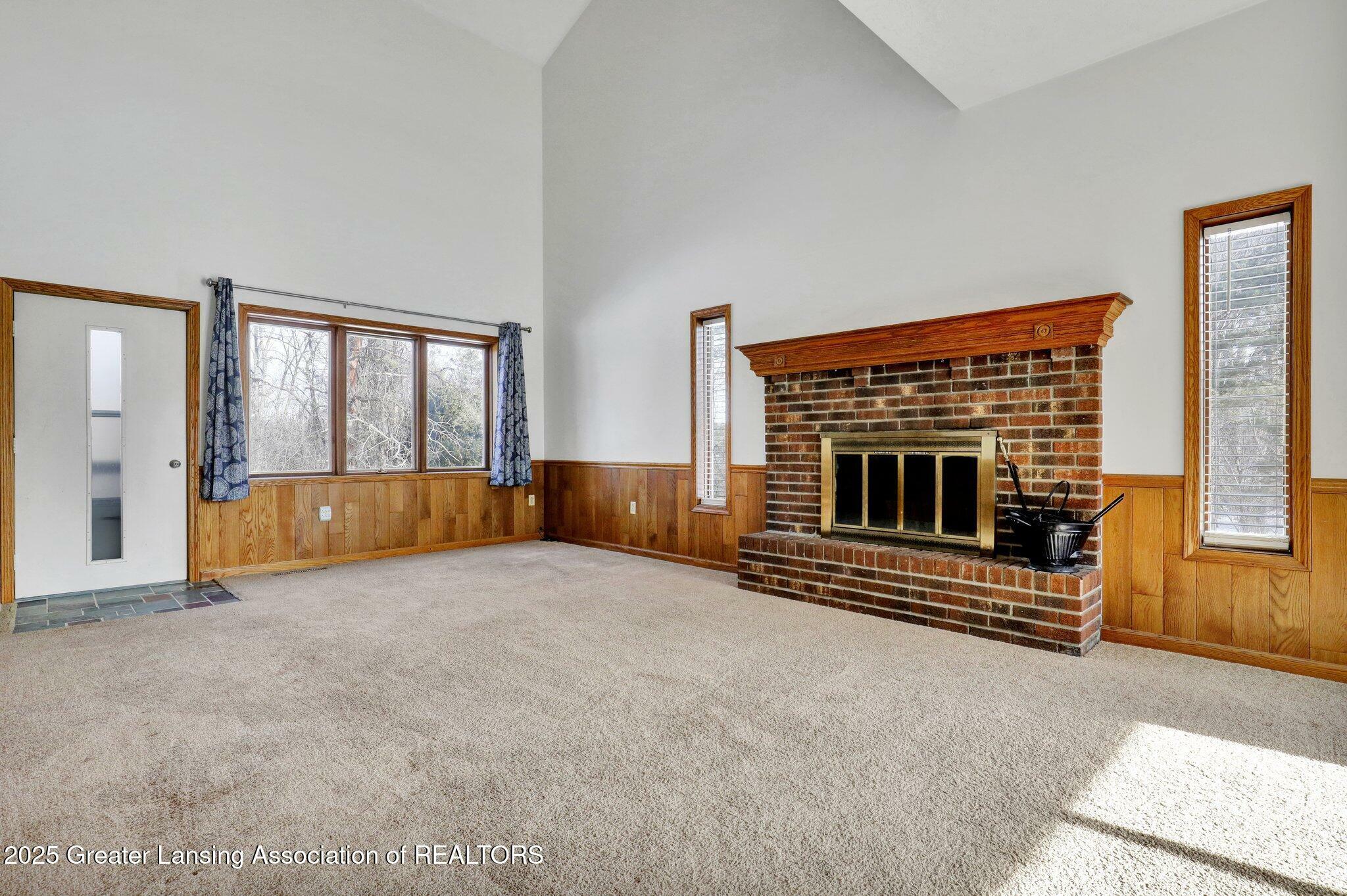 Property Photo:  4580 Churchill Road  MI 49251 