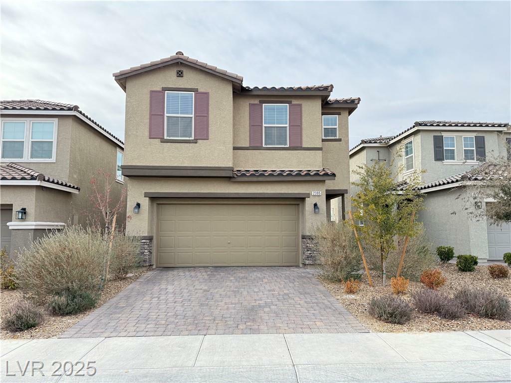 2395 Fasano Street  Henderson NV 89044 photo