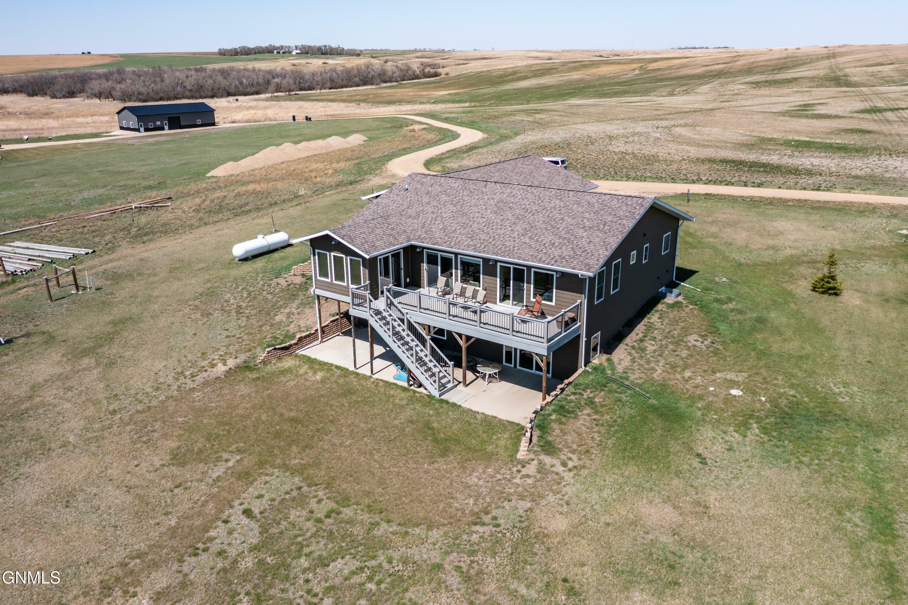 Property Photo: 4558 12 M Street NW ND 58540