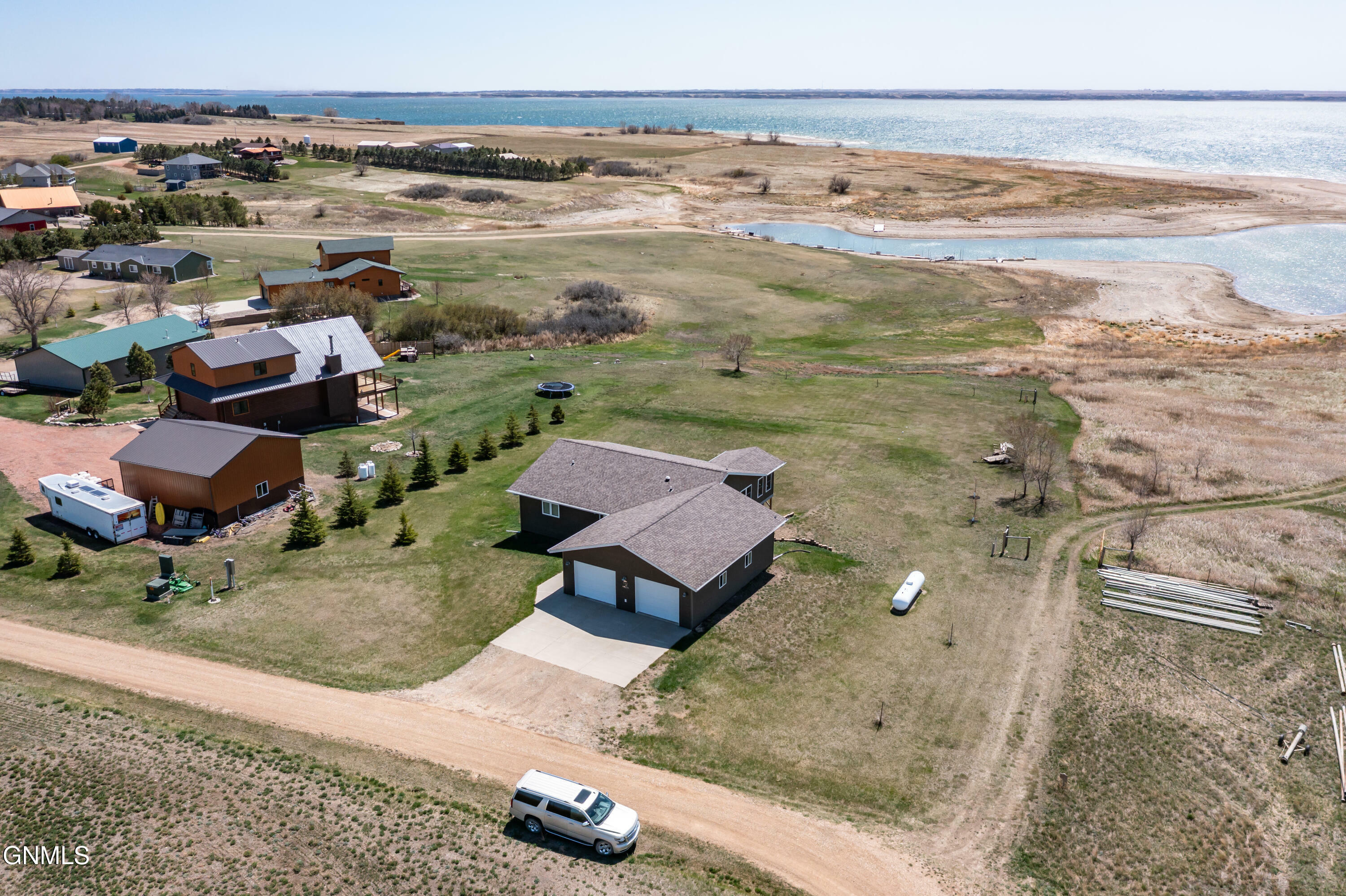Property Photo: 4558 12 M Street NW ND 58540
