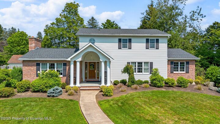 321 N Abington Road  Clarks Green PA 18411 photo
